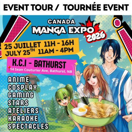 MANGA EXPO BATHURS — Regular