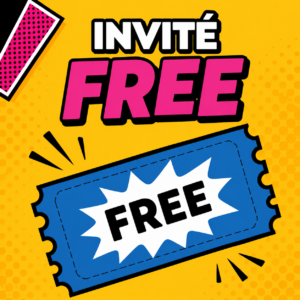 MANGA EXPO BATHURS — Invite