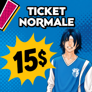 MANGA EXPO BATHURS — Regular