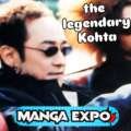 Kohta Igarashi at MANGA EXPO 2026 CCNB DIEPPE,NB